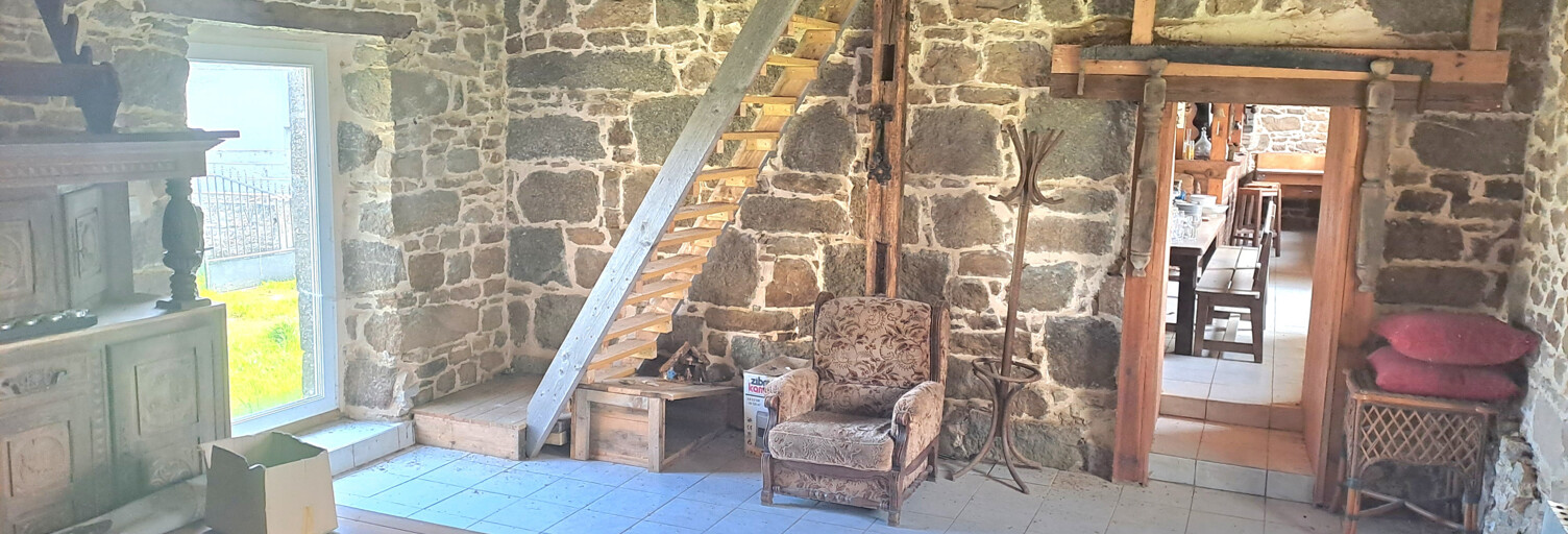 Maison 6 Pièces 169 m² à vendre à Bégard (22140)