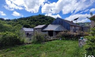 Maison 6 Pièces 140 m² à vendre à Mélagues (12360)