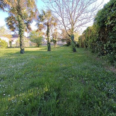 Terrain  50000 €