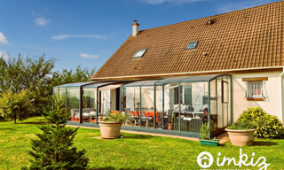 Maison 5 Pièces 117 m² à vendre à Dampierre-sous-Brou (28160)