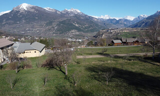 Terrain  836 m² à vendre à Risoul (05600)