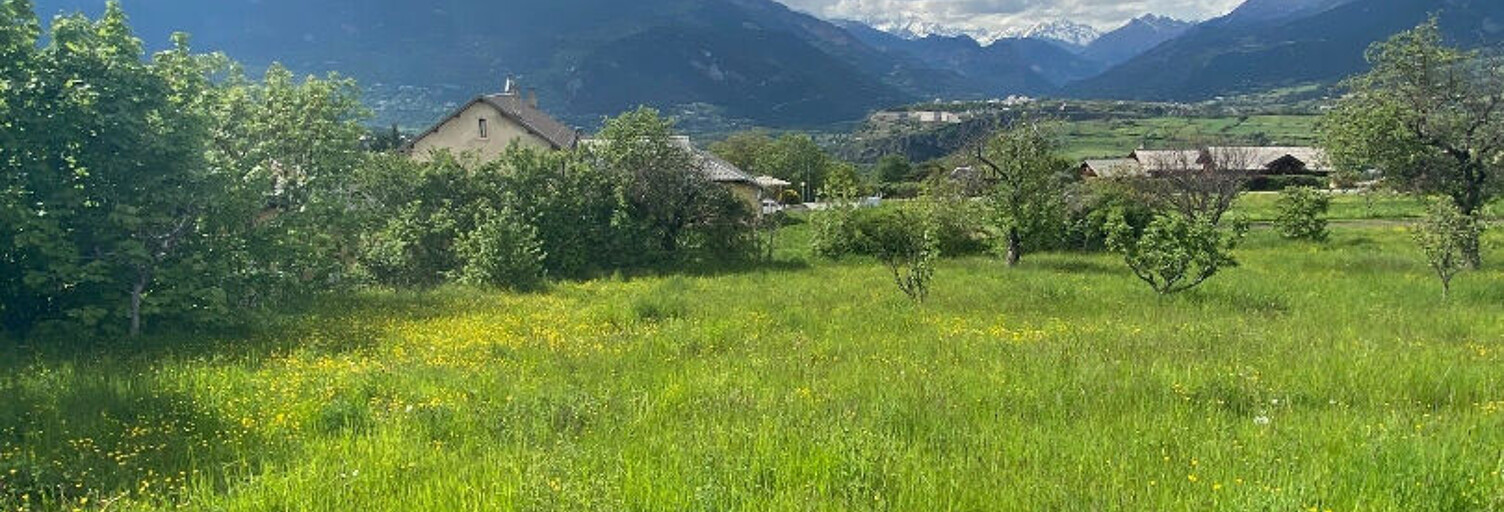 Terrain  745 m² à vendre à Risoul (05600)