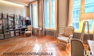 Appartement 2 Pièces 77 m² à vendre à Lyon 2 (69002)