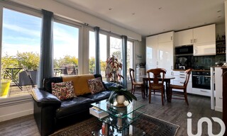Appartement 3 Pièces 57 m² à vendre à Versailles (78000)