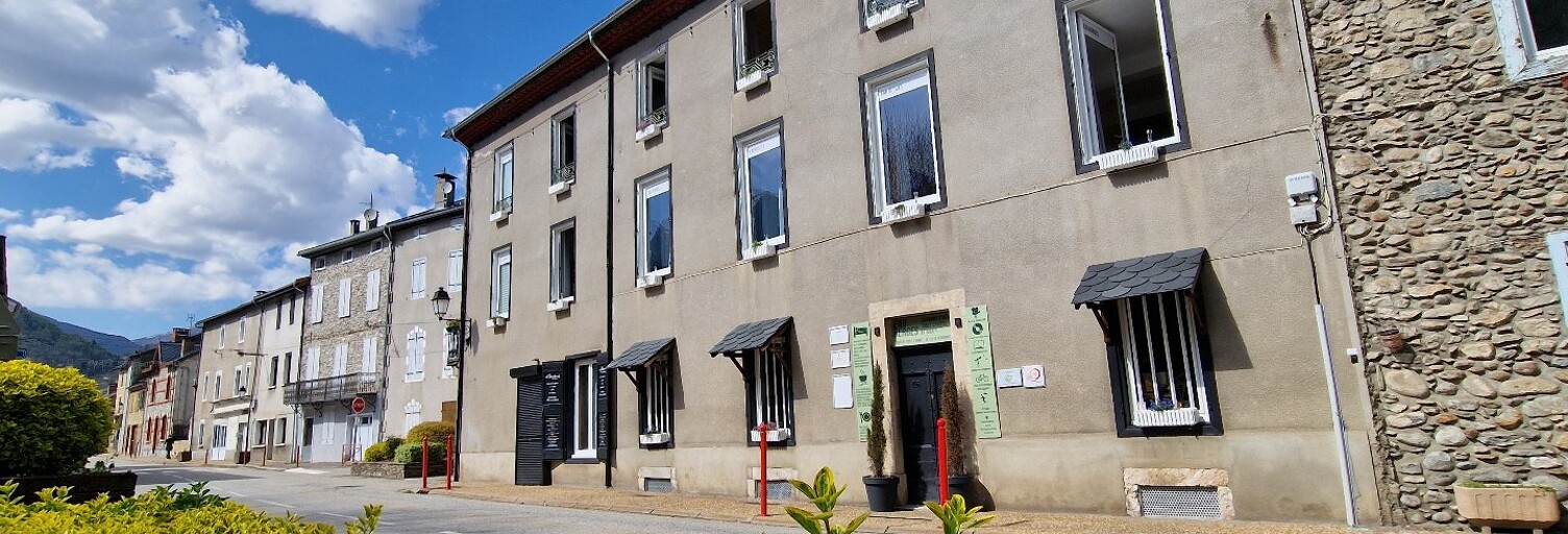 Maison 14 Pièces 433 m² à vendre à Gestiès (09220)