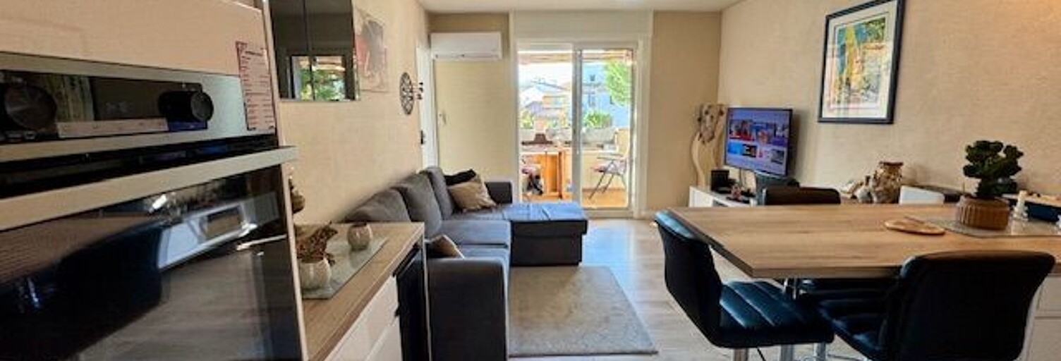 Appartement 3 Pièces 57 m² à vendre à Le Grau-du-Roi (30240)