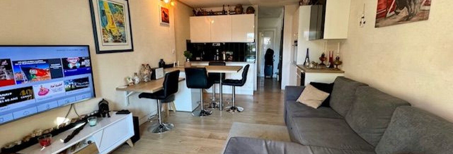 Appartement 3 Pièces 57 m² à vendre à Le Grau-du-Roi (30240)