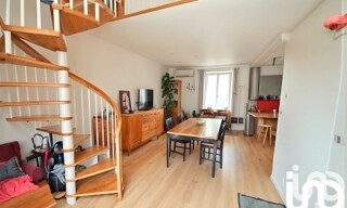 Appartement 5 Pièces 112 m² à vendre à Vert-le-Petit (91710)