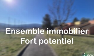 Commerce  2831 m² à vendre à Saint-Étienne-les-Orgues (04230)
