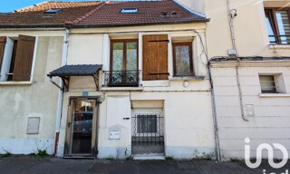 Maison 4 Pièces 66 m² à vendre à Savigny-sur-Orge (91600)