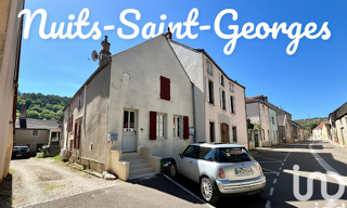 Maison 4 Pièces 115 m² à vendre à Nuits-Saint-Georges (21700)