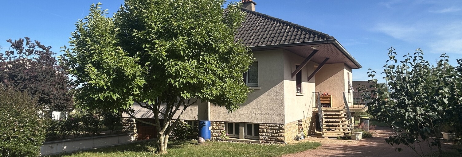 Maison 5 Pièces 135 m² à vendre à Saint-Gengoux-le-National (71460)