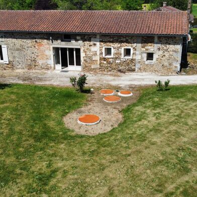 Maison 4 pièces 119900 €