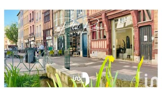 Appartement 1 Pièce 19 m² à vendre à Rouen (76000)