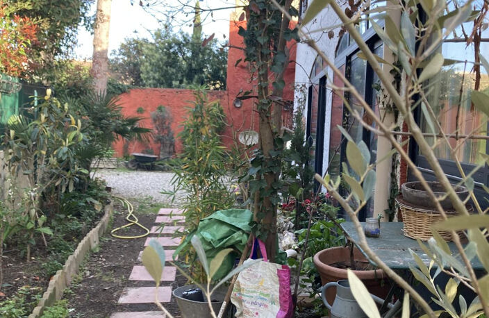 villa en viager occupé par un couple de 85 ans à proximité du centre ville  d'isle-sur-Sorgues — photo 2