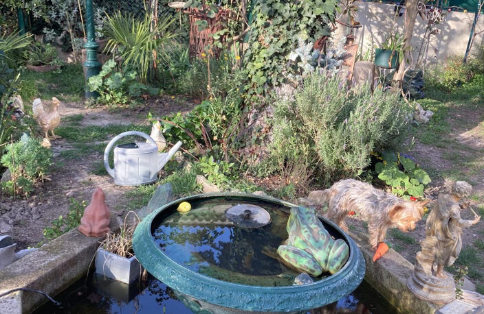 villa en viager occupé par un couple de 85 ans à proximité du centre ville  d'isle-sur-Sorgues — photo 3