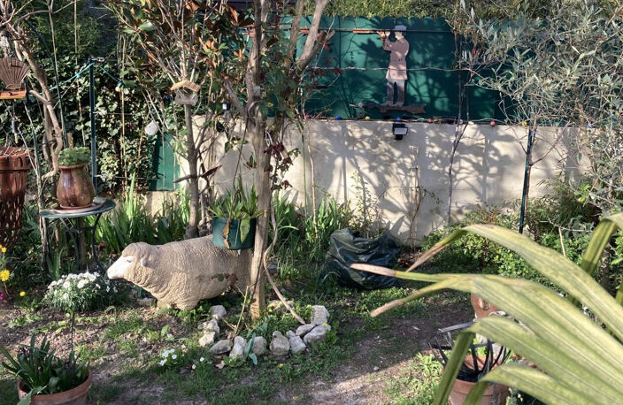 villa en viager occupé par un couple de 85 ans à proximité du centre ville  d'isle-sur-Sorgues — photo 5
