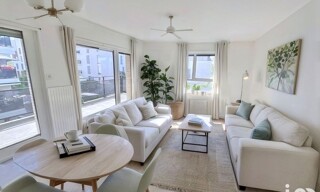 Appartement 3 Pièces 65 m² à louer à Poissy (78300)