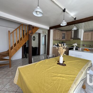 Maison 5 pièces 111000 €