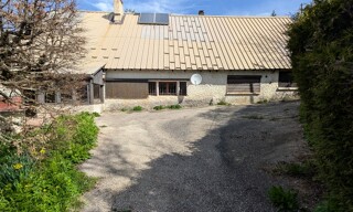 Maison 4 Pièces 137 m² à vendre à Gresse-en-Vercors (38650)
