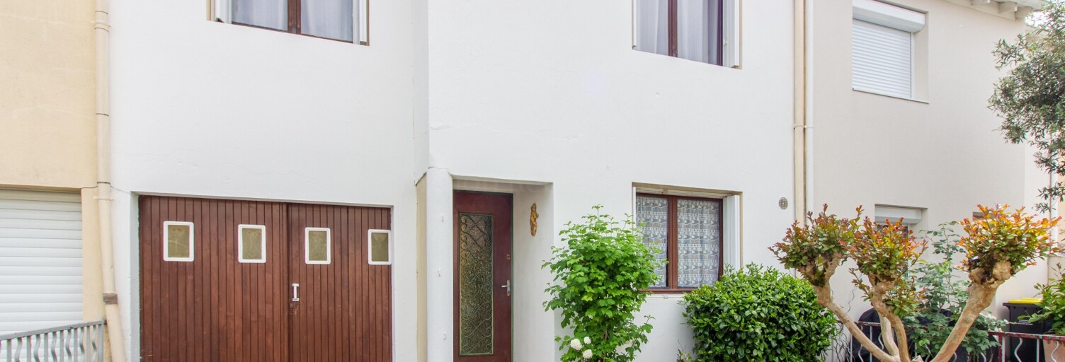 Maison 5 Pièces 96 m² à vendre à Canéjan (33610)