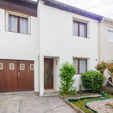Maison 5 pièces 272000 €