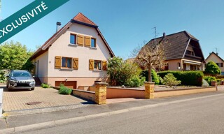 Maison 5 Pièces 125 m² à vendre à Kembs (68680)