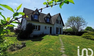 Maison 4 Pièces 115 m² à vendre à Lorris (45260)