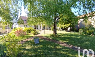 Maison 8 Pièces 188 m² à vendre à Sainte-Marie-du-Lac-Nuisement (51290)