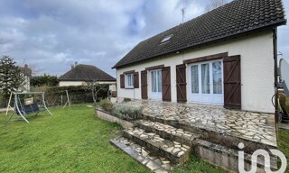 Maison 6 Pièces 108 m² à vendre à Vernouillet (28500)
