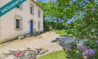 Maison 6 Pièces 140 m² à vendre à Plouénan (29420)