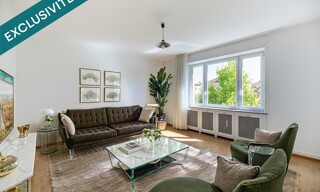 Appartement 5 Pièces 94 m² à vendre à Thionville (57100)