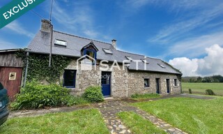 Maison 5 Pièces 120 m² à vendre à Ploërdut (56160)