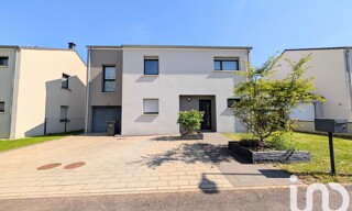 Maison 6 Pièces 135 m² à vendre à Volstroff (57940)