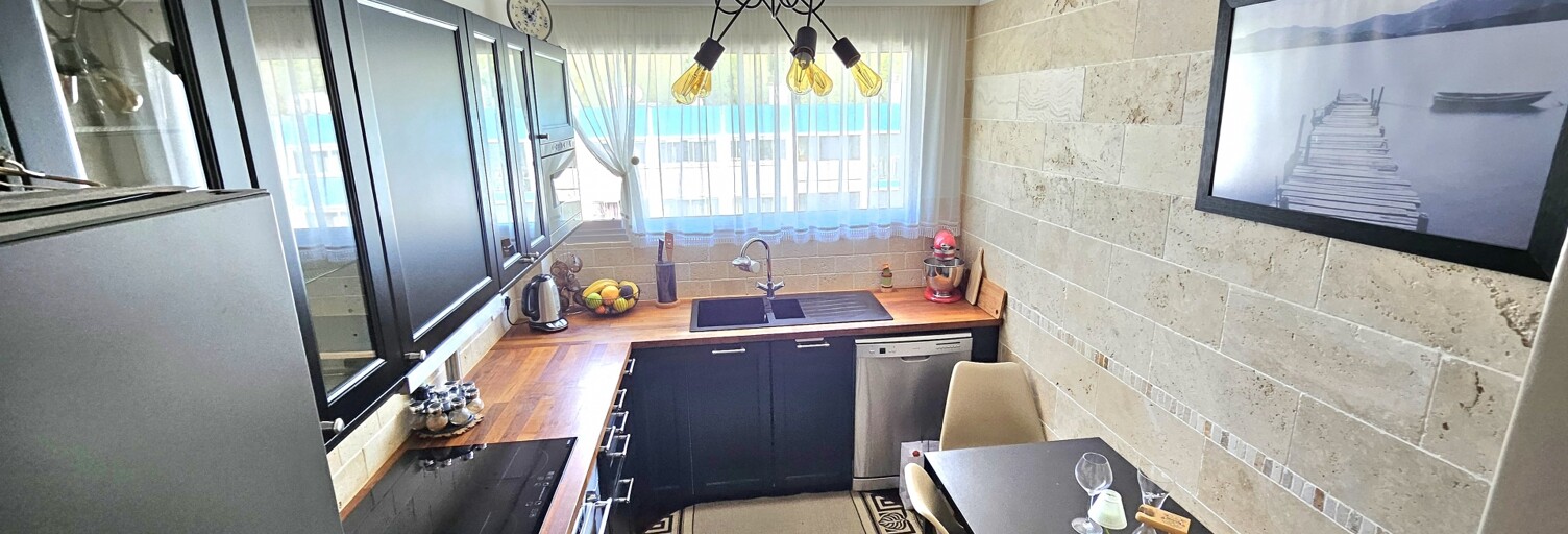 Appartement 3 Pièces 74 m² à vendre à Sucy-en-Brie (94370)