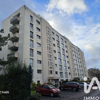 Appartement 3 pièces 195000 €