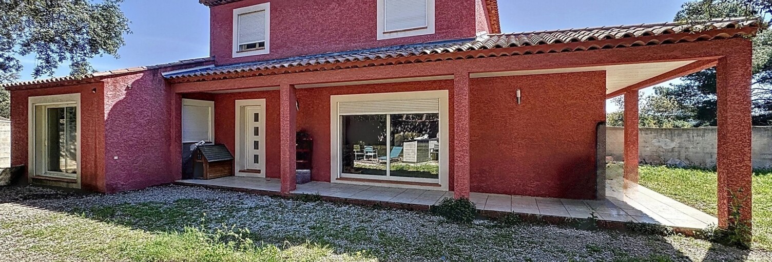 Maison 5 Pièces 176 m² à vendre à Martigues (13500)