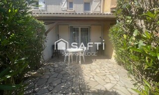 Maison 3 Pièces 34 m² à vendre à Valras-Plage (34350)