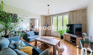 Appartement 5 Pièces 98 m² à vendre à Tours (37200)