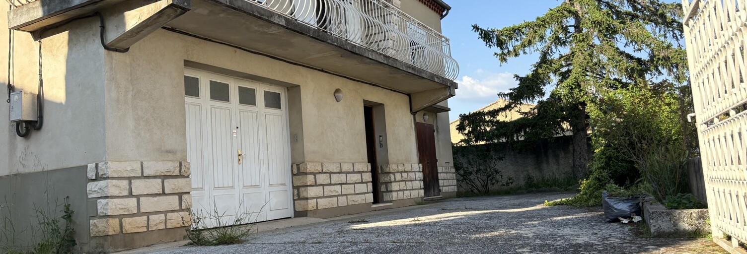 Maison 6 Pièces 160 m² à vendre à Sorgues (84700)