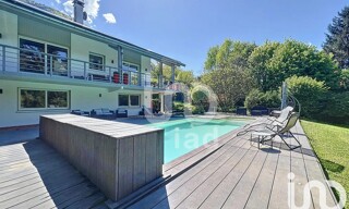 Maison 10 Pièces 277 m² à vendre à Doussard (74210)