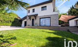 Maison 6 Pièces 122 m² à vendre à Bresson (38320)