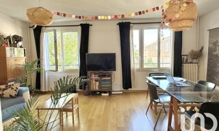 Appartement 3 Pièces 63 m² à vendre à Bois-Colombes (92270)