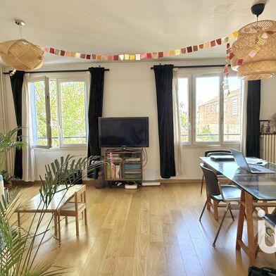 Appartement 3 pièces 454000 €
