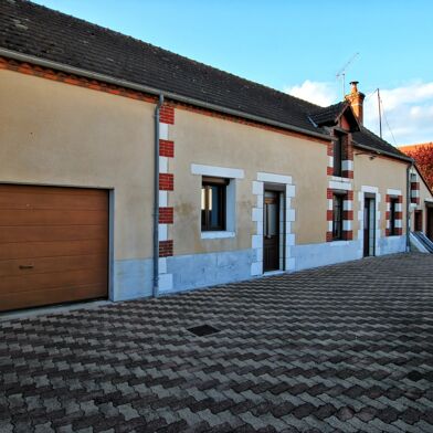 Maison 3 pièces 71000 €