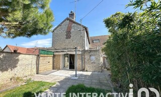 Maison 3 Pièces 67 m² à vendre à Ménilles (27120)