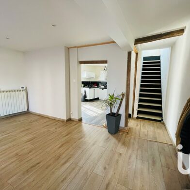 Maison 2 pièces 99000 €