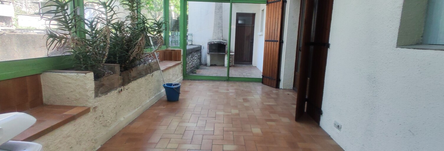 Maison 4 Pièces 128 m² à vendre à Saint-Pons-de-Thomières (34220)