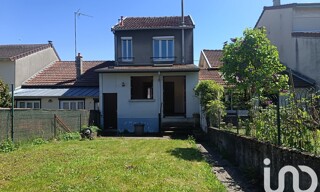 Maison 4 Pièces 85 m² à vendre à Limoges (87100)