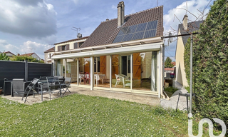 Maison 4 Pièces 80 m² à vendre à Aulnay-sous-Bois (93600)